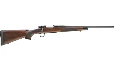 Remington Firearms 26421 Seven CDL 7mm-08 Rem 4+1 20″ Satin Blued Satin American