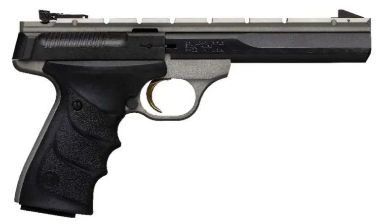 Browning 051501490 Buck Mark Contour 22 LR 5.50″ 10+1 Black Aluminum Alloy Black Browning 051501490 Buck Mark Contour 22 LR 5.50″ 10+1 Black Aluminum Alloy Black