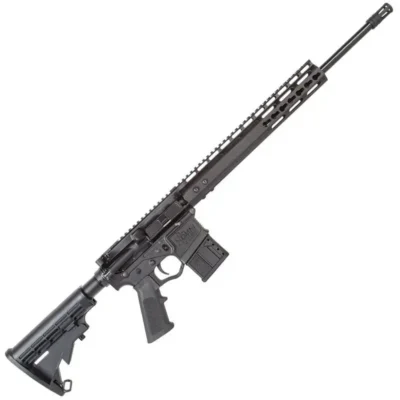ATI Omni Hybrid AR-15 Black 410 Gauge 18.50″ 2.5″ 5+1 6 Position Stock