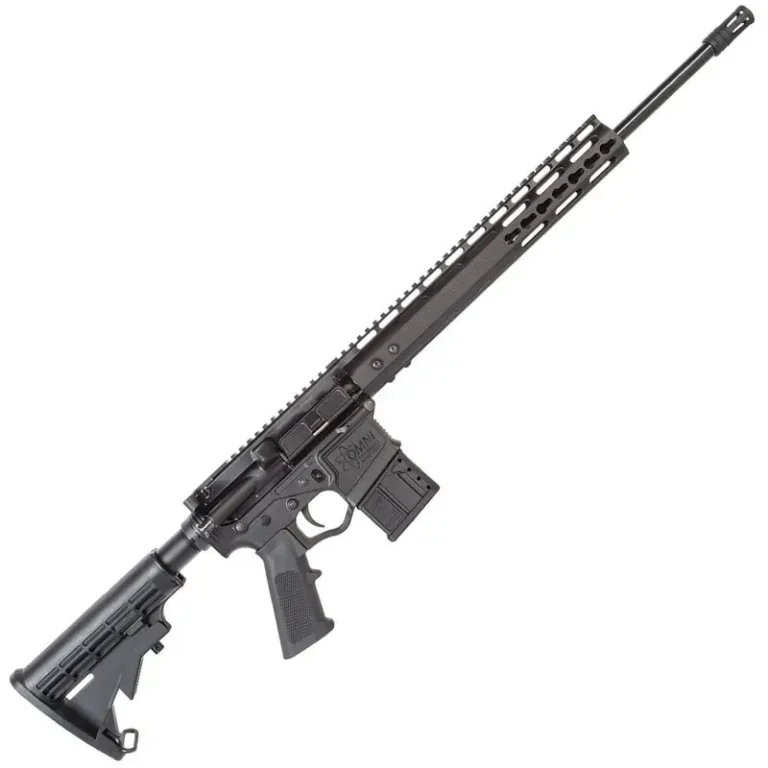 ATI Omni Hybrid AR-15 Black 410 Gauge 18.50″ 2.5″ 5+1 6 Position Stock ATI Omni Hybrid AR-15 Black 410 Gauge 18.50″ 2.5″ 5+1 6 Position Stock