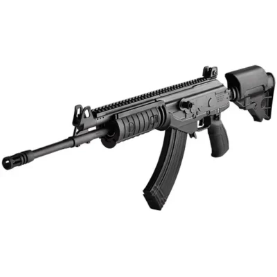 IWI US Galil Ace 7.62x39mm 16″ 30+1 Black Side Folding w/Adjustable Comb Stock