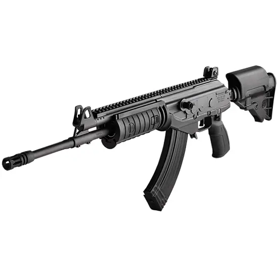 IWI US Galil Ace 7.62x39mm 16″ 30+1 Black Side Folding w/Adjustable Comb Stock IWI US Galil Ace 7.62x39mm 16″ 30+1 Black Side Folding w/Adjustable Comb Stock