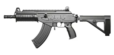 IWI US GAP39SB Galil Ace 7.62x39mm 8.30″ 30+1 Black Black Polymer Grip Side Fol IWI US GAP39SB Galil Ace 7.62x39mm 8.30″ 30+1 Black Black Polymer Grip Side Fol