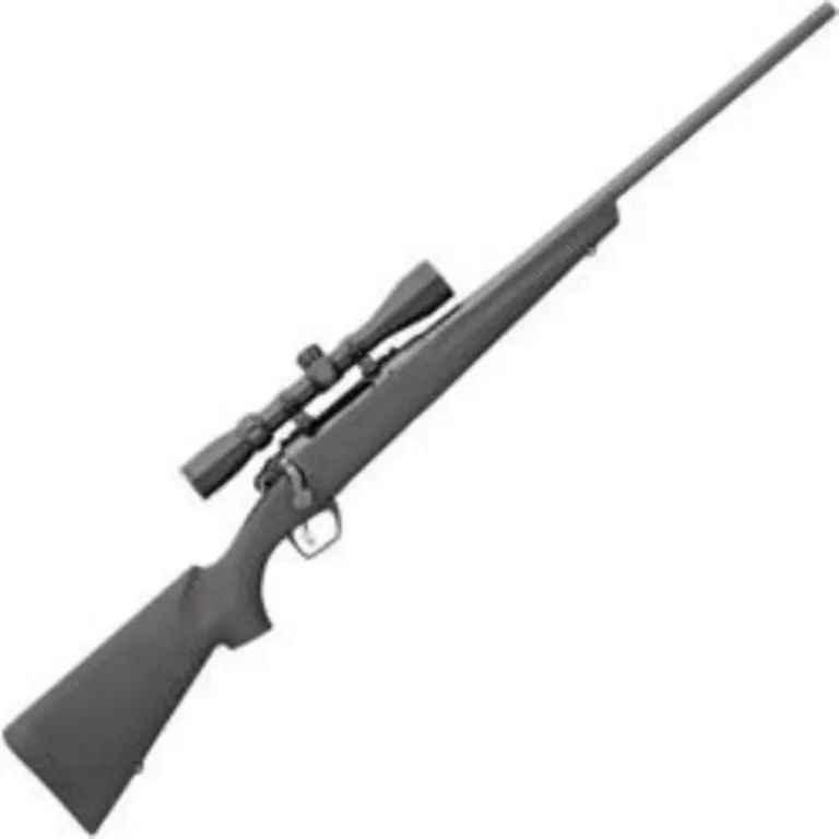 Remington Firearms 85840 783 w/Scope  223 Rem 4+1 22″ Matte Blued Matte Black Ri
