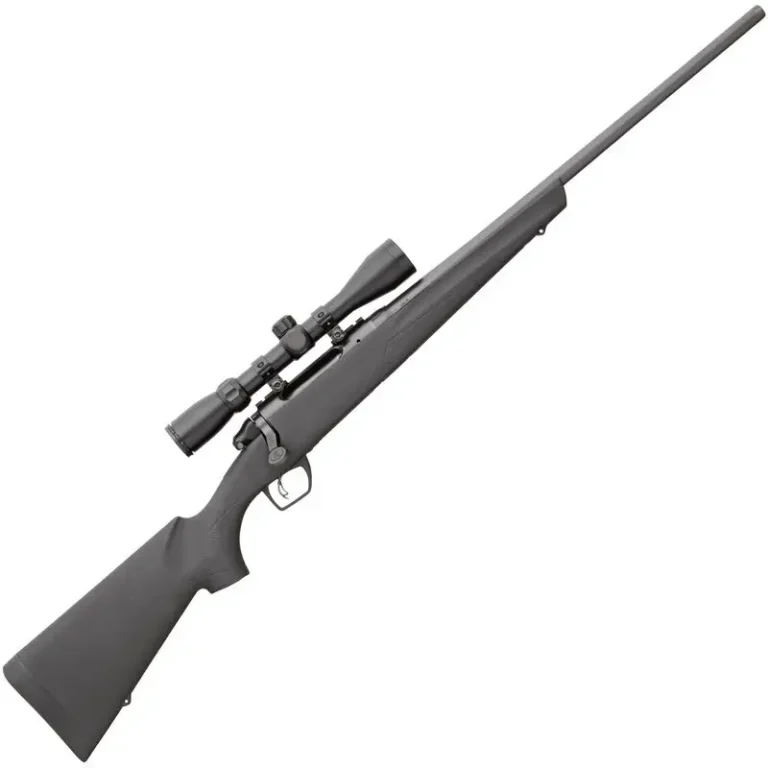 Remington Firearms 85848 783 w/Scope  7mm Rem Mag 3+1 24″ Matte Blued Matte Blac