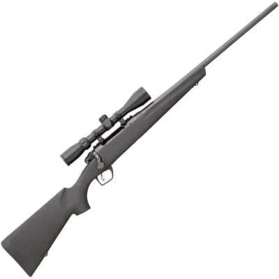 Remington Firearms 85844 783 w/Scope  270 Win 4+1 22″ Matte Blued Matte Black Ri