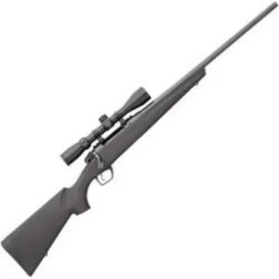 Remington Firearms 85847 783 w/Scope  308 Win,7.62 NATO 4+1 22″ Matte Blued Matt