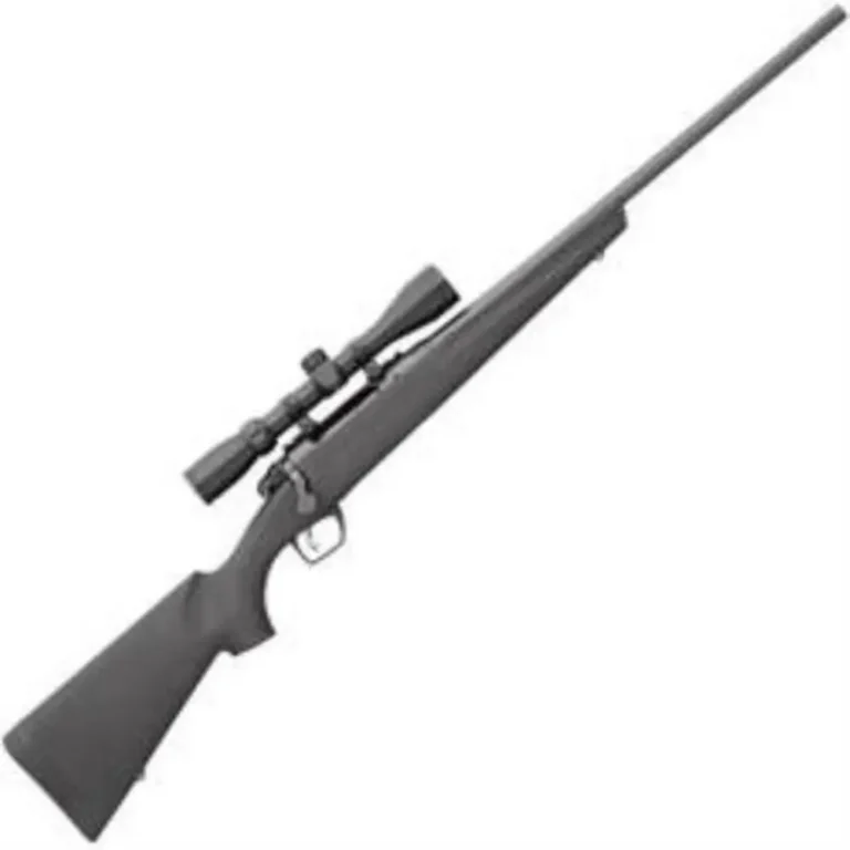 Remington Firearms 85847 783 w/Scope  308 Win,7.62 NATO 4+1 22″ Matte Blued Matt