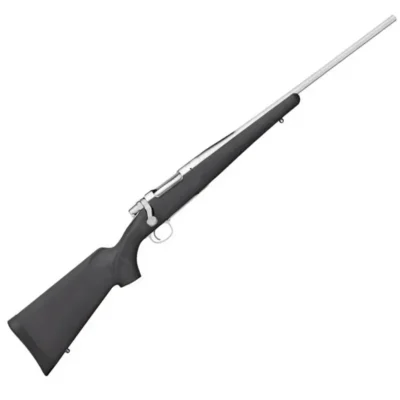 Remington Firearms 24751 Seven  260 Rem 4+1 20″ Satin Stainless Matte Black Righ