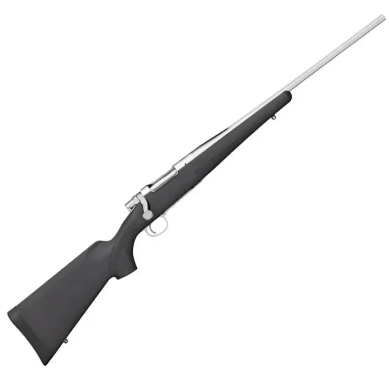 Remington Firearms 24751 Seven 260 Rem 4+1 20″ Satin Stainless Matte Black Righ Remington Firearms 24751 Seven 260 Rem 4+1 20″ Satin Stainless Matte Black Righ