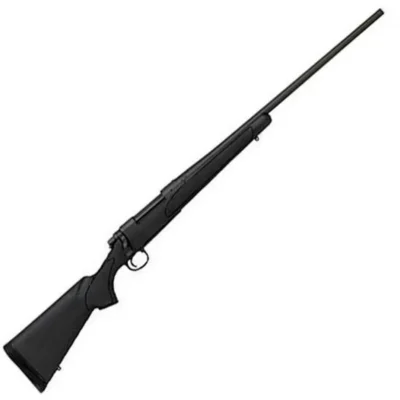Remington Firearms 27359 700 SPS 308 Win,7.62 NATO 4+1 24″ Black w/Gray Panels F