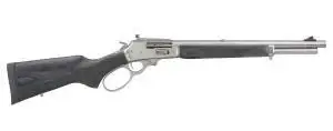 Marlin 70458 1895 CBA 45-70 Gov 6+1 18.50″ Polished Blued American Black Walnut Marlin 70458 1895 CBA 45-70 Gov 6+1 18.50″ Polished Blued American Black Walnut