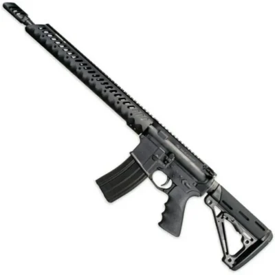 Windham Weaponry R16SFSDHHT0 WW  300 Blackout 16″ 30+1 Black Hard Coat Anodized