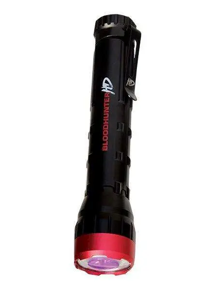 Primos 61108 Bloodhunter HD Pocket Light AA (2) Blk Primos 61108 Bloodhunter HD Pocket Light AA (2) Blk