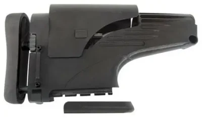 TacStar 1081123 AMRS  AR-15 Black