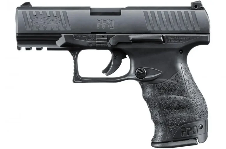 Walther Arms 2796067 PPQ M2 9mm Luger 4″ 10+1 Black Black Polymer Grip Walther Arms 2796067 PPQ M2 9mm Luger 4″ 10+1 Black Black Polymer Grip