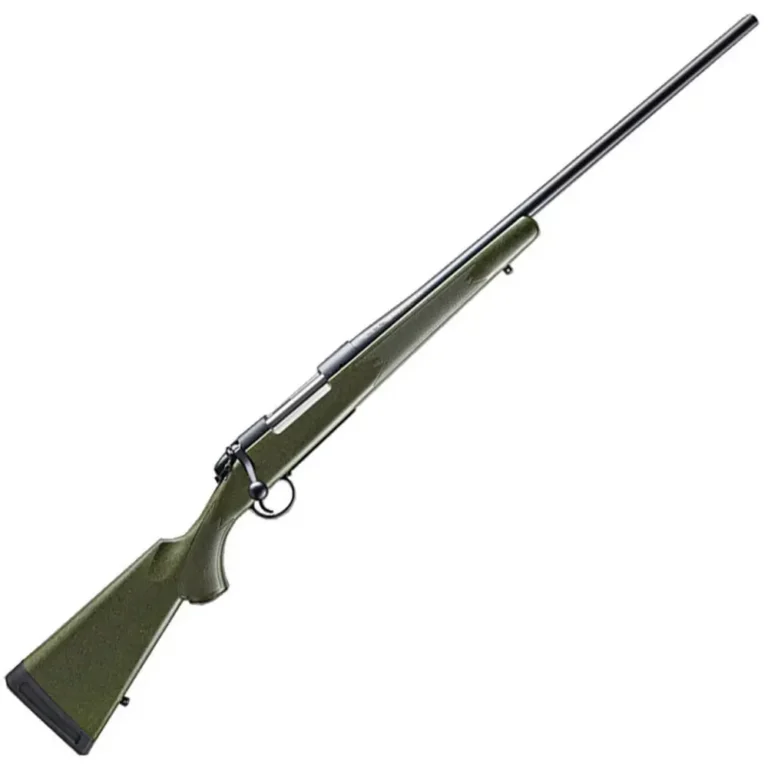 Bergara Rifles B-14 Hunter 300 Win Mag 3+1 24″ Green Speckled w/SoftTouch Molded Bergara Rifles B-14 Hunter 300 Win Mag 3+1 24″ Green Speckled w/SoftTouch Molded
