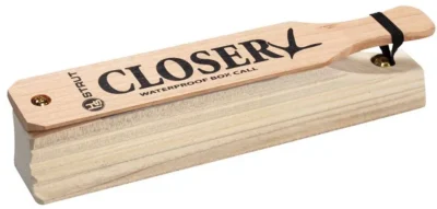 Hunters Specialties 06998 Closer Box Call Wild Turkey