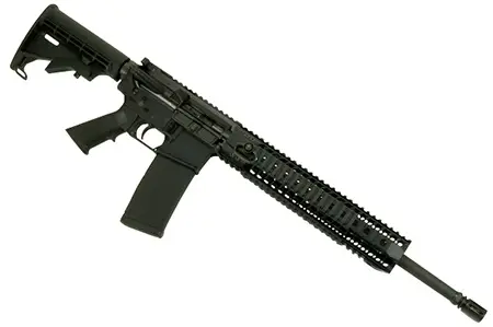 Spikes ST-15 LE M4 Carbine 223 Rem,5.56 NATO 16″ No Magazine Black Hard Coat Ano Spikes ST-15 LE M4 Carbine 223 Rem,5.56 NATO 16″ No Magazine Black Hard Coat Ano