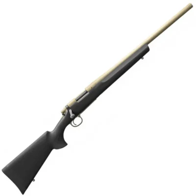 Remington Firearms 85551 700 SPS Tactical Bolt 6.5 Creedmoor 22″ 4+1 Black Fixed
