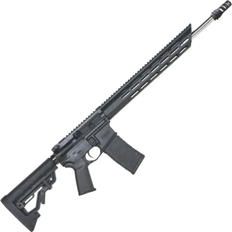 Mossberg MMR Pro 224 Valkyrie 18″ 28+1 Black 6 Position Stock Mossberg MMR Pro 224 Valkyrie 18″ 28+1 Black 6 Position Stock