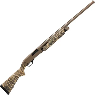Winchester Guns 512365291 SXP Hybrid Hunter 12 Gauge 26″ 4+1 3.5″ Flat Dark Eart