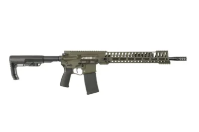 RENEGADE+ DI 5.56REM 16.5″ ODG
