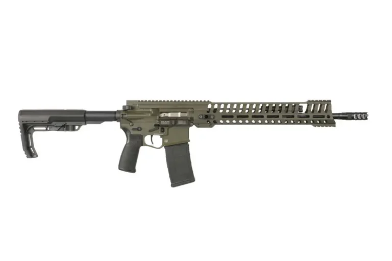 RENEGADE+ DI 5.56REM 16.5″ ODG RENEGADE+ DI 5.56REM 16.5″ ODG