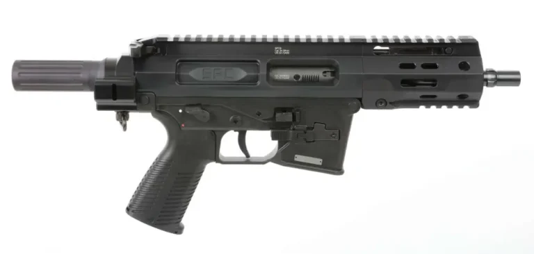 SPC9 PDW PIST 9MM BLK GLK 9"
GLOCK MAGAZINE COMPATIBLE
9mm