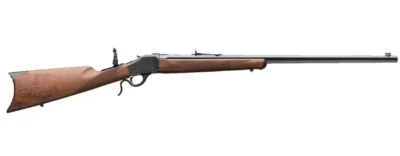 Winchester Guns 534271117 1885 Traditional Hunter 38-55 Win 1 28″ Walnut Color C