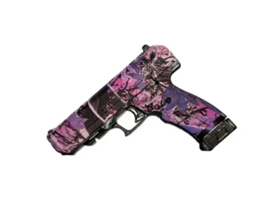 Hi-Point 34010PI 40 S&W  40 S&W 4.50″ 10+1 Country Girl Country Girl Camo Polyme