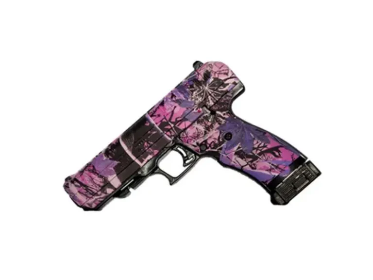Hi-Point 34010PI 40 S&W  40 S&W 4.50″ 10+1 Country Girl Country Girl Camo Polyme