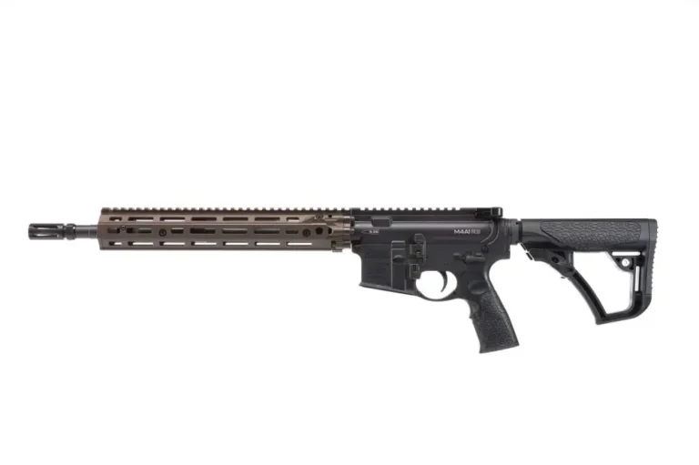 DD4 RIII 5.56MM 14.5″ 10+1 CA DD4 RIII 5.56MM 14.5″ 10+1 CA