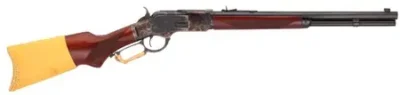 Taylors and Company 2025COM 1873 Comanchero 357 Mag 10+1 18″ Walnut Pistol Grip