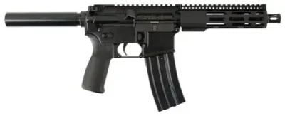Radical Firearms FP75556M47FCR Forged FCR Pistol 5.56 NATO 7.50″ 30+1 Black Anod