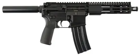Radical Firearms FP75556M47FCR Forged FCR Pistol 5.56 NATO 7.50″ 30+1 Black Anod