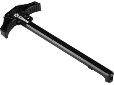 CMMG 55BA5F1 Charging Handle Assembly  AR-15 Black 7075 Aluminum Ambidextrous