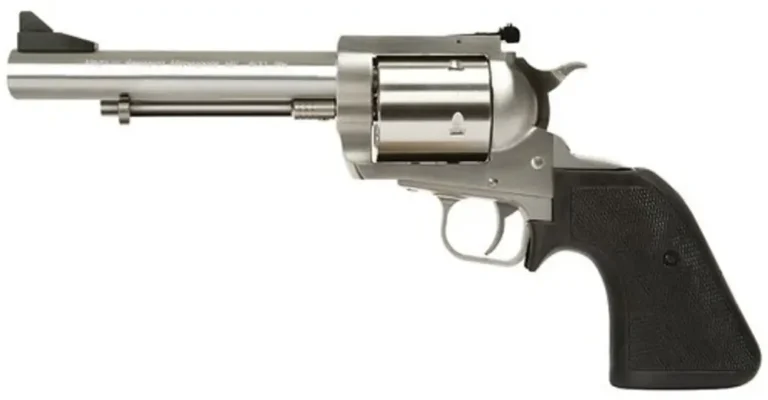 Magnum Research BFR500JRH5 BFR Short Cylinder SS Revolver 500 JRH 5.50" 5 Round