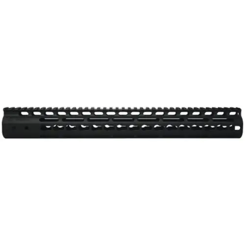 Noveske 5000455 NSR Keymod Handguard 15″ 6005A-T6 Aluminum Black Hard Coat Anodi Noveske 5000455 NSR Keymod Handguard 15″ 6005A-T6 Aluminum Black Hard Coat Anodi