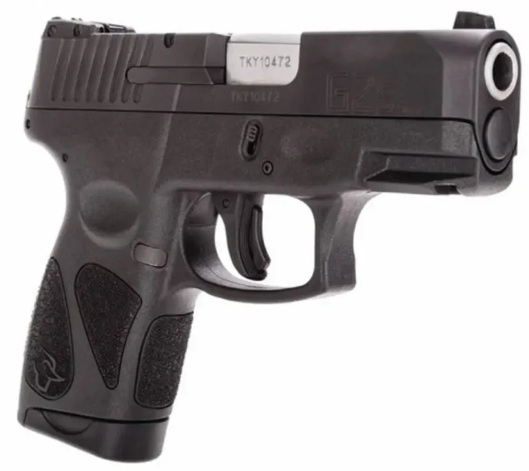 Taurus 1G2S4031 G2S 40 S&W 3.25″ 6+1 Black Black Polymer Grip Taurus 1G2S4031 G2S 40 S&W 3.25″ 6+1 Black Black Polymer Grip