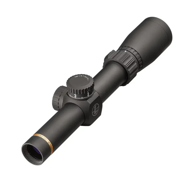 Leupold 175073 VX-Freedom 1.5-4x20mm Obj 74.20-29.40 ft @ 100 yds FOV 1″ Tube Bl Leupold 175073 VX-Freedom 1.5-4x20mm Obj 74.20-29.40 ft @ 100 yds FOV 1″ Tube Bl