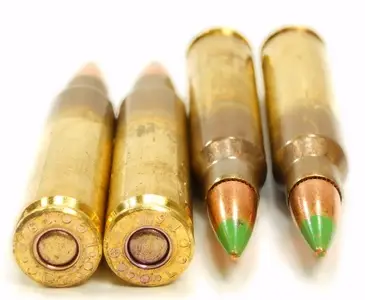 Federal XM855FL American Eagle XM 5.56 NATO 62 gr Full Metal Jacket Boat Tail (F