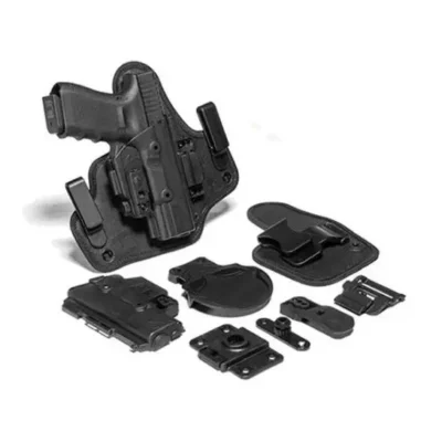 Alien Gear Holsters SSHK0759RHR1 ShapeShift Core Carry Pack Compatible with Gloc