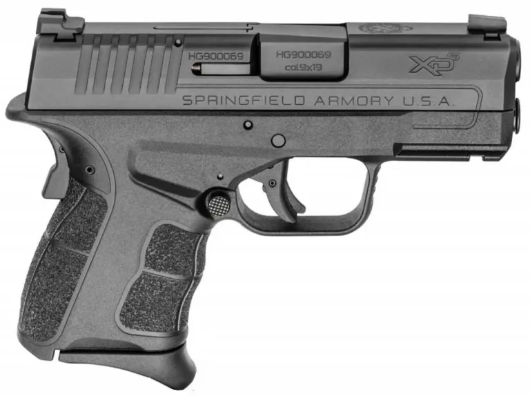 Springfield Armory XDSG9339BT XD-S Mod.2 9mm Luger 3.30″ 7+1 8+1 Black Black Pol Springfield Armory XDSG9339BT XD-S Mod.2 9mm Luger 3.30″ 7+1 8+1 Black Black Pol