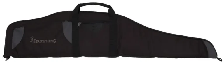 Browning 1410209948 Crossfire Rifle Case 48″ Scoped Rifle Canvas Black/Gray Browning 1410209948 Crossfire Rifle Case 48″ Scoped Rifle Canvas Black/Gray