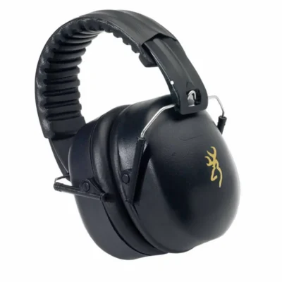 Browning 12699 HDR Protector Earmuff 37 dB Black