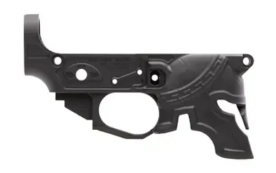 Spikes STLB610 Rare Breed Spartan AR Platform Multi-Caliber Black