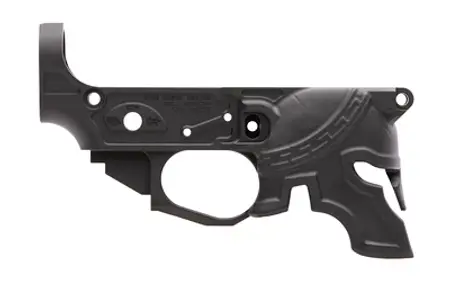 Spikes STLB610 Rare Breed Spartan AR Platform Multi-Caliber Black Spikes STLB610 Rare Breed Spartan AR Platform Multi-Caliber Black