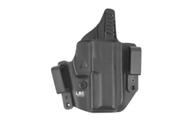 Lag Tactical 3013 Defender IWB/OWB Springfield XD-S 3.3″ Barrel Kydex Black