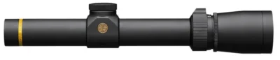 Leupold 170675 VX-3i  1.5-5x 20mm Obj 68-23.8 ft @ 100 yds FOV 1″ Tube Black Mat